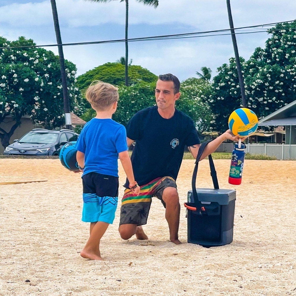 Meet your Posher, Chris